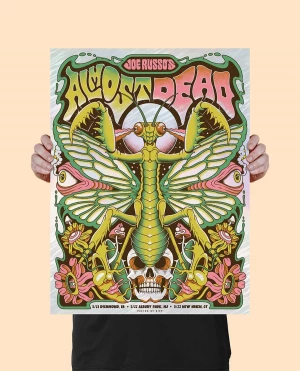 Joe Russo's Almost Dead Multiple Cities 26 GIPP