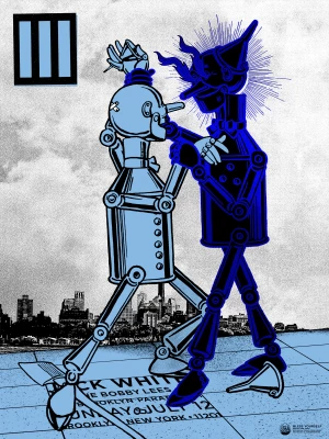 Jack White N2 Brooklyn 26 Jones