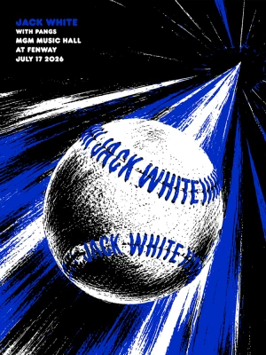 Jack White Boston 26 Jacobson