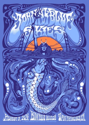 Sturgill Simpson San Francisco 24 Donders