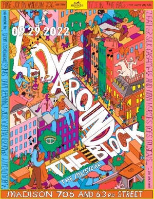 Love Around the Block New York 22 Perry