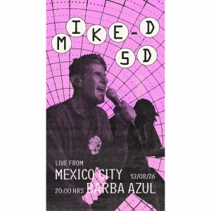 Mike D 5D Mexico City 26 Can Can Press