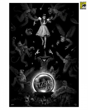 The Wizard of Oz 26 Elvisdead