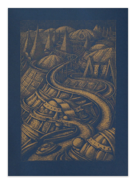 Moon Colony 21 Welker