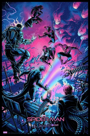 Spider-Man: No Way Home 26 Mumford