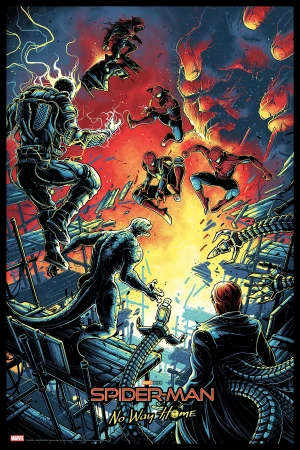 Spider-Man: No Way Home 26 Mumford