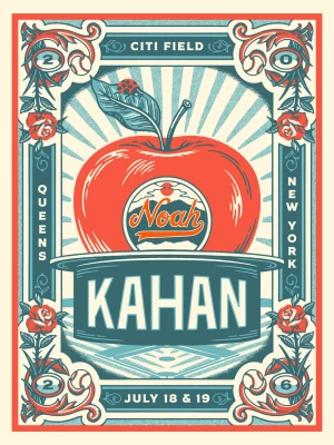 Noah Kahan Queens 26 Sheridan