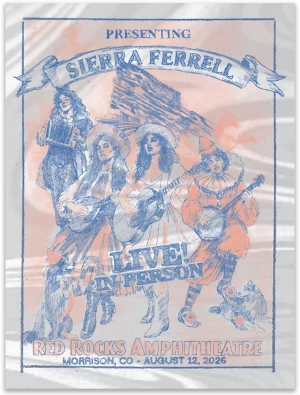 Sierra Ferrell Morrison 26