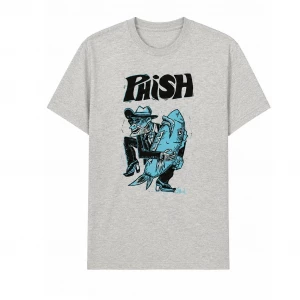 Phish European Tour 96 Pollock