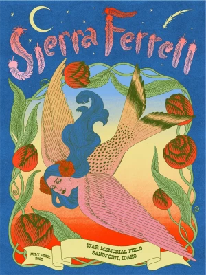 Sierra Ferrell The Festival at Sandpoint Sandpoint 25