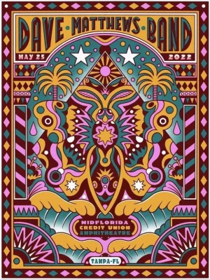 Dave Matthews Band Tampa 22 Rohlmann