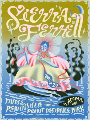 Sierra Ferrell Tacoma 25
