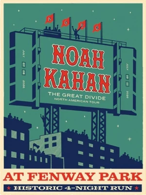 Noah Kahan Boston 26 Kennelly