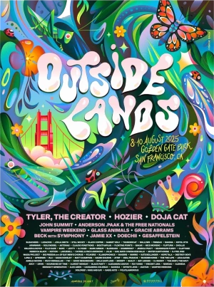 Outside Lands Music & Arts Festival San Francisco 25 Pearson