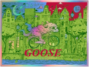 Goose Amsterdam 26 Donders