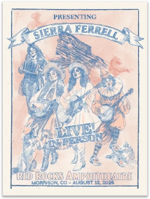 Sierra Ferrell Morrison 26