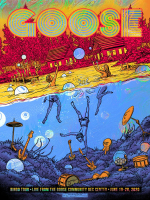 Goose Multiple Cities 20 Flames