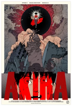Akira 26 Woodson