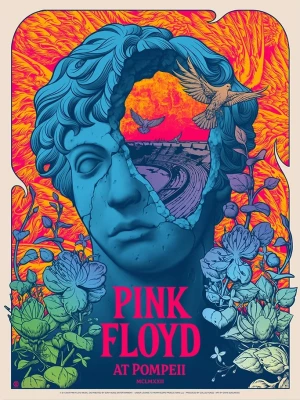 Pink Floyd: Live at Pompeii 26 Edelweiss