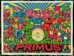 Primus Summer Tour 24 Slater