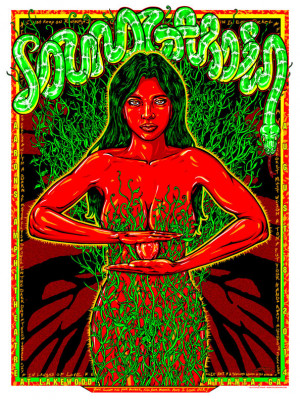 Soundgarden Atlanta 14 Sharp