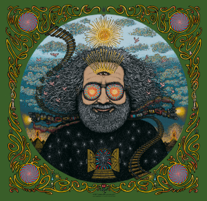 Jerry Garcia Bicycle Day 17 Spusta