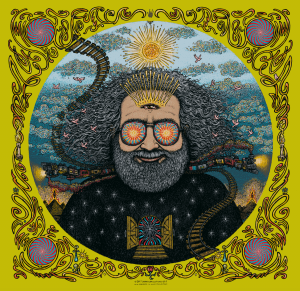 Jerry Garcia Bicycle Day 17 Spusta