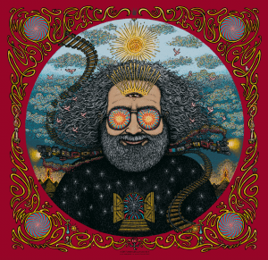 Jerry Garcia Bicycle Day 17 Spusta