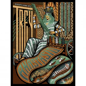 Trey Anastasio Seattle 26 Klausen