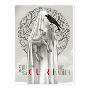 The Cure Rock Werchter Werchter 26 Vergauwen