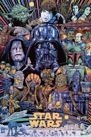 Star Wars: Episode V- The Empire Strikes Back (Echoes of the Empire) 26 Slater