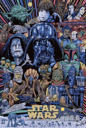 Star Wars: Episode V- The Empire Strikes Back (Echoes of the Empire) 26 Slater