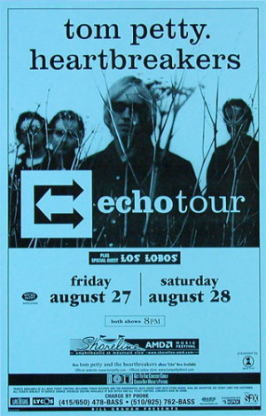 Tom Petty & the Heartbreakers Mountain View 99 Unknown