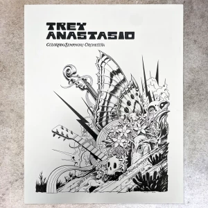 Trey Anastasio Morrison 26 F4D Studios
