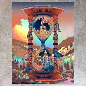 Trey Anastasio Vail 26 F4D Studios