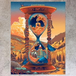 Trey Anastasio Vail 26 F4D Studios