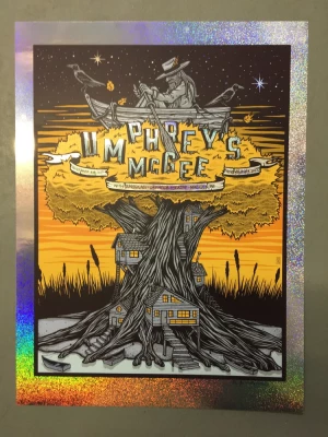 Umphrey's McGee Madison 17 Mazza