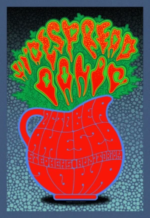 Widespread Panic Ames 14 Sperry
