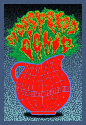 Widespread Panic Ames 14 Sperry