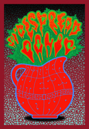 Widespread Panic Ames 14 Sperry