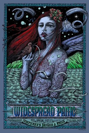 Widespread Panic Wantagh 15 Welker