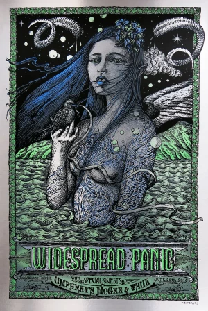 Widespread Panic Wantagh 15 Welker