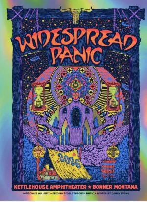 Widespread Panic Bonner 26 Evans