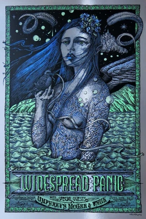 Widespread Panic Wantagh 15 Welker