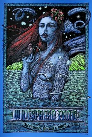 Widespread Panic Wantagh 15 Welker