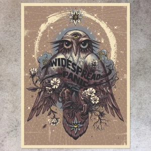 Widespread Panic Sacramento 26 Soto