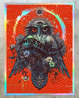 Widespread Panic Sacramento 26 Soto