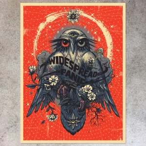 Widespread Panic Sacramento 26 Soto