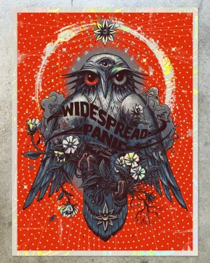 Widespread Panic Sacramento 26 Soto