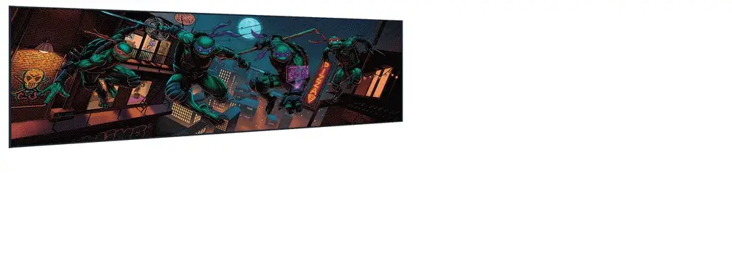 TMNT 26 MonkeyMouth